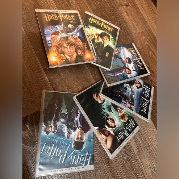 Pack Harry Potter (Years 1-6) - DVD - Picture 5 of 15